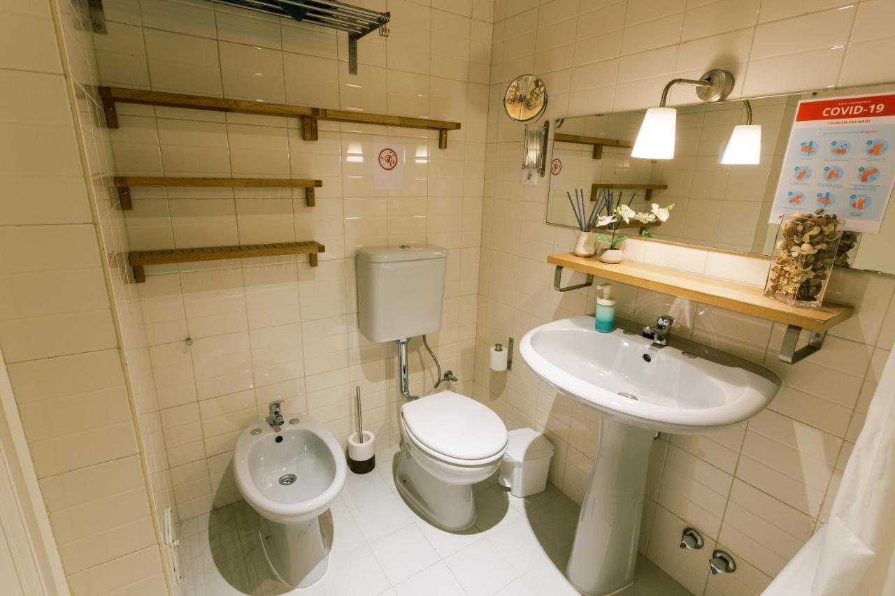 Portovivo Quental Apartamento Eksteriør billede