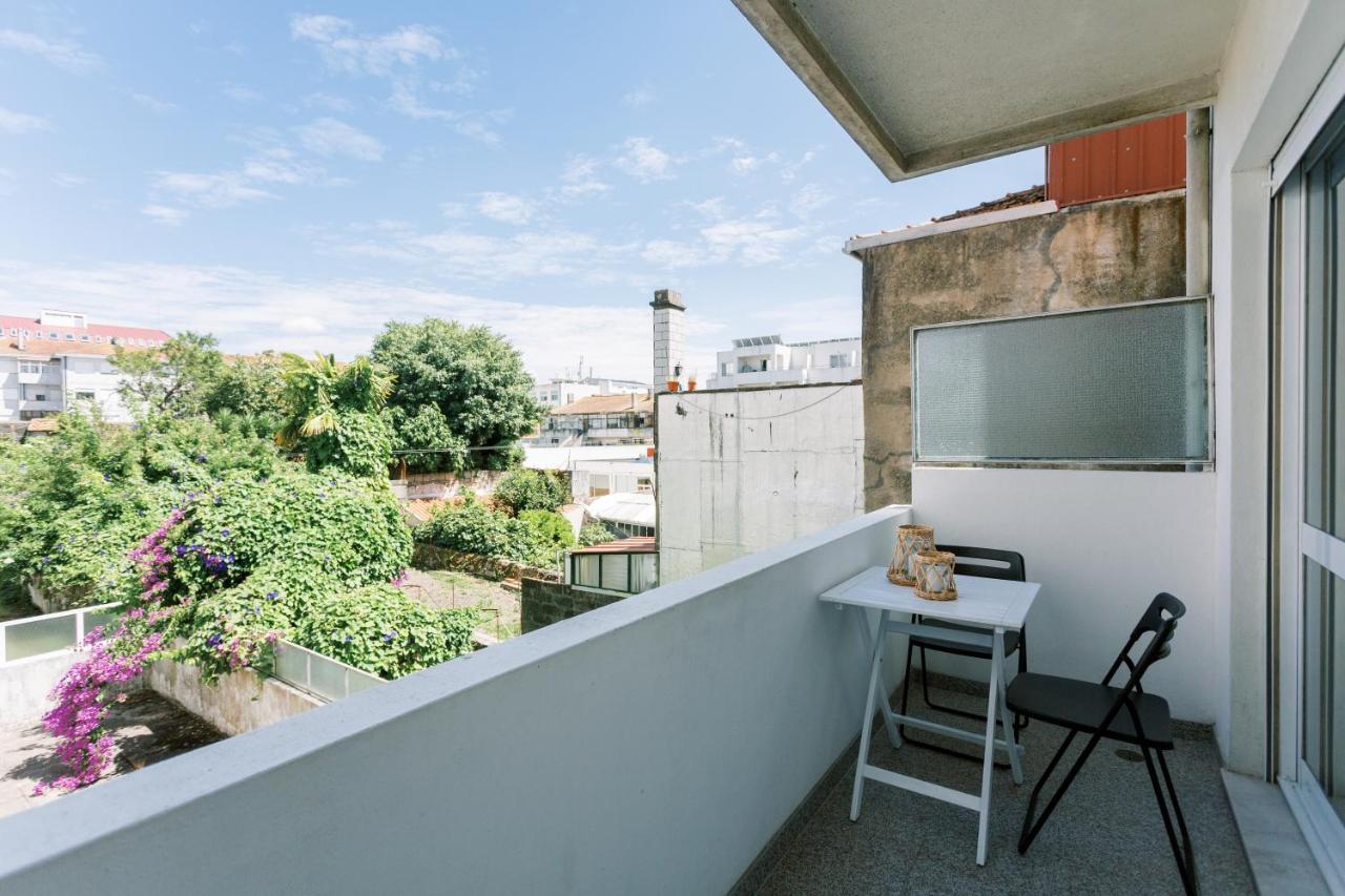 Portovivo Quental Apartamento Eksteriør billede