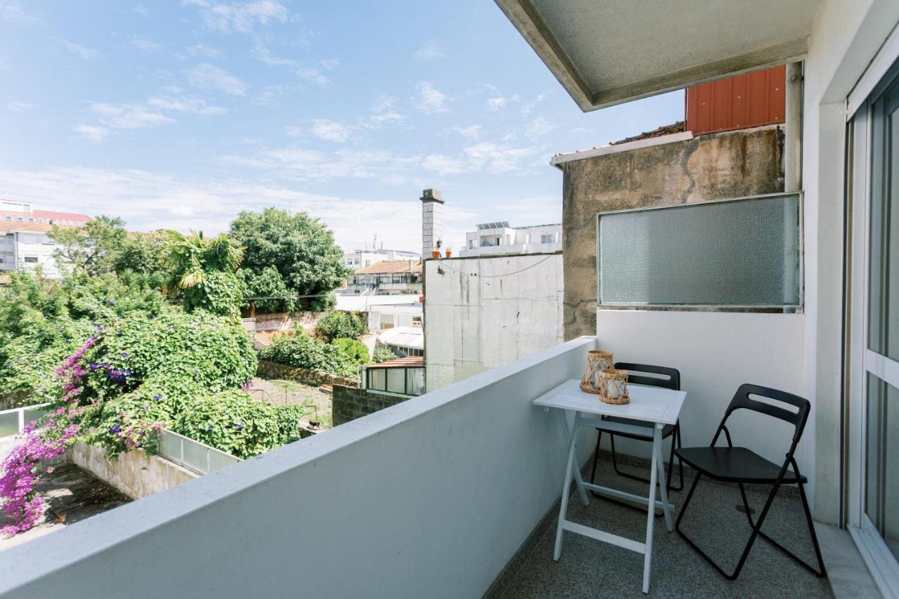 Portovivo Quental Apartamento Eksteriør billede
