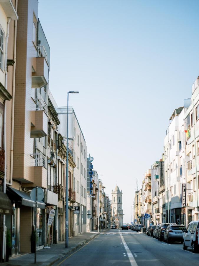 Portovivo Quental Apartamento Eksteriør billede