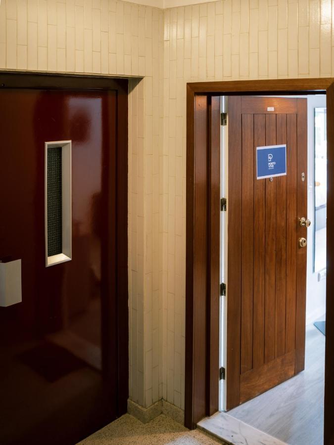 Portovivo Quental Apartamento Eksteriør billede