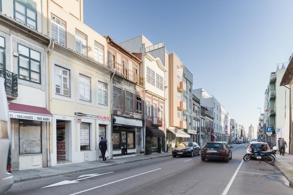 Portovivo Quental Apartamento Eksteriør billede