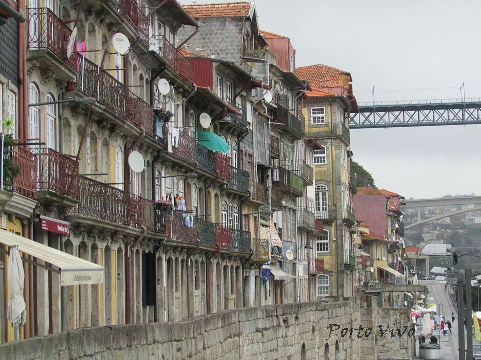 Portovivo Quental Apartamento Eksteriør billede