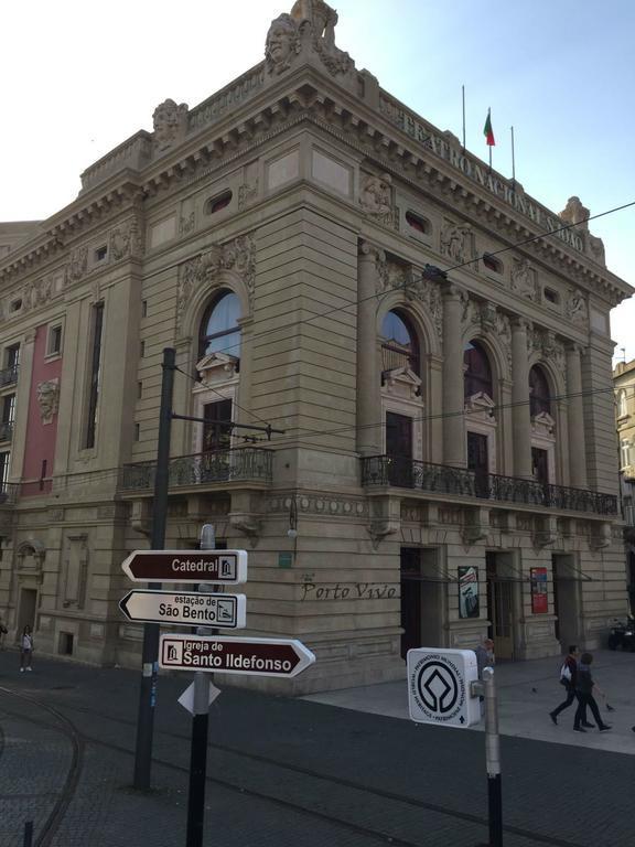 Portovivo Quental Apartamento Eksteriør billede